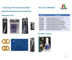 Carson 1:24 Scania 770 4x2 Normal Roof -Afstandsbediening Speelgoed Winkel 1 24 scania 770 4x2 normal roof 510003961 en 03