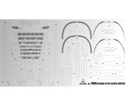 Carson 1:24 Scania R730 Streamline 4x2 -Afstandsbediening Speelgoed Winkel 1 24 scania r730 streamline 4x2 510003906 en 06
