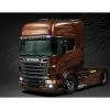 Carson 1:24 Scania R730 V8 Black Amber -Afstandsbediening Speelgoed Winkel 1 24 scania r730 v8 black amber 510003897 en 00