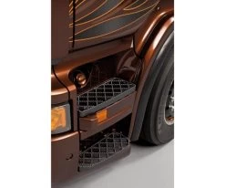 Carson 1:24 Scania R730 V8 Black Amber -Afstandsbediening Speelgoed Winkel 1 24 scania r730 v8 black amber 510003897 en 05