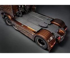 Carson 1:24 Scania R730 V8 Black Amber -Afstandsbediening Speelgoed Winkel 1 24 scania r730 v8 black amber 510003897 en 08