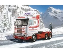 Carson 1:24 Scania Streamline 143H 6x2