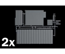 Carson 1:24 Shipping Container 20FT -Afstandsbediening Speelgoed Winkel 1 24 shipping container 20ft 510003888 en 05