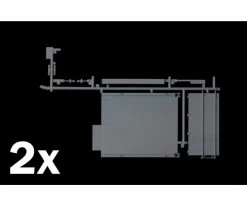 Carson 1:24 Shipping Container 20FT -Afstandsbediening Speelgoed Winkel 1 24 shipping container 20ft 510003888 en 06