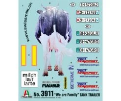 Carson 1:24 "The Familiy"Swissmilk Tank Trailer 18 Carson 1:24 "The Familiy"Swissmilk Tank Trailer -Afstandsbediening Speelgoed Winkel 1 24 the familiyswissmilk tank trailer 510003911 en 04