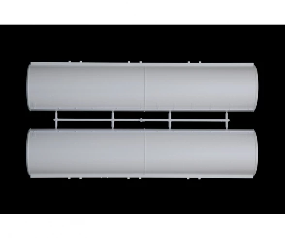 Carson 1:24 "The Familiy"Swissmilk Tank Trailer 9 Carson 1:24 "The Familiy"Swissmilk Tank Trailer - Afbeelding 7