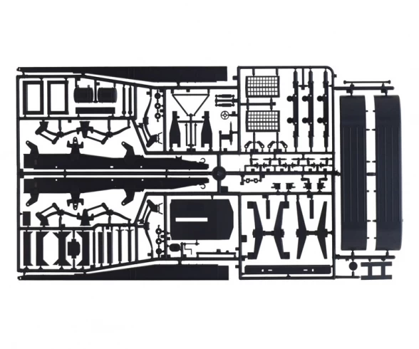 Carson 1:24 "The Familiy"Swissmilk Tank Trailer 13 Carson 1:24 "The Familiy"Swissmilk Tank Trailer - Afbeelding 11