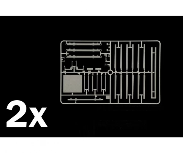 Carson 1:24 Timber Trailer 8 Carson 1:24 Timber Trailer - Afbeelding 6