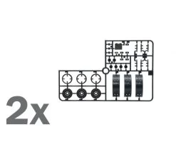 Carson 1:24 Timber Trailer 20 Carson 1:24 Timber Trailer -Afstandsbediening Speelgoed Winkel 1 24 timber trailer 510003868 en 06