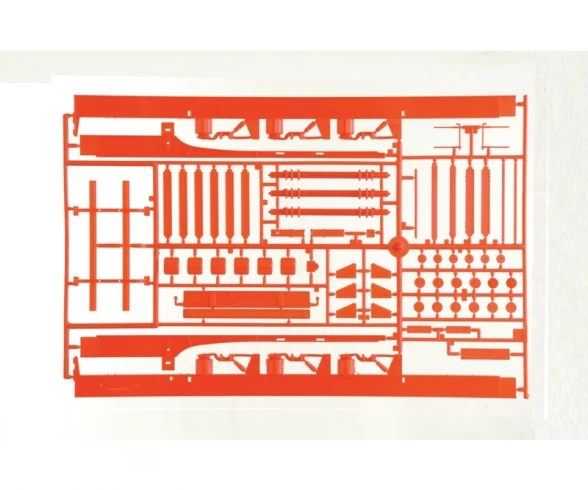 Carson 1:24 Timber Trailer 11 Carson 1:24 Timber Trailer - Afbeelding 9