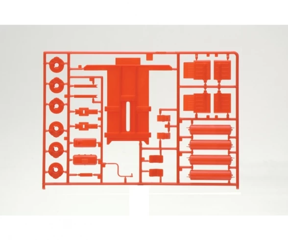 Carson 1:24 Timber Trailer 12 Carson 1:24 Timber Trailer - Afbeelding 10