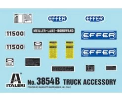 Carson 1:24 Truck Accessories Set -Afstandsbediening Speelgoed Winkel 1 24 truck accessories set 510103854 en 02