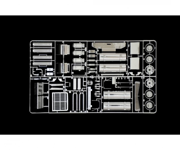 Carson 1:24 US CLASSIC WESTERN STAR 8 Carson 1:24 US CLASSIC WESTERN STAR - Afbeelding 6
