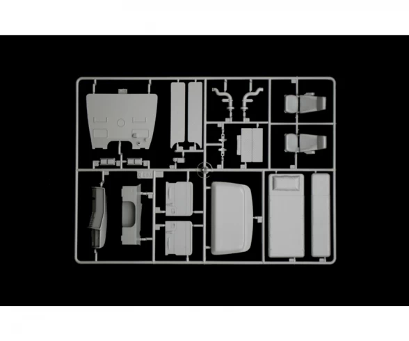 Carson 1:24 US CLASSIC WESTERN STAR 9 Carson 1:24 US CLASSIC WESTERN STAR - Afbeelding 7