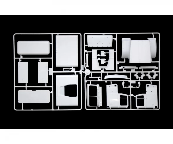Carson 1:24 US CLASSIC WESTERN STAR 10 Carson 1:24 US CLASSIC WESTERN STAR - Afbeelding 8