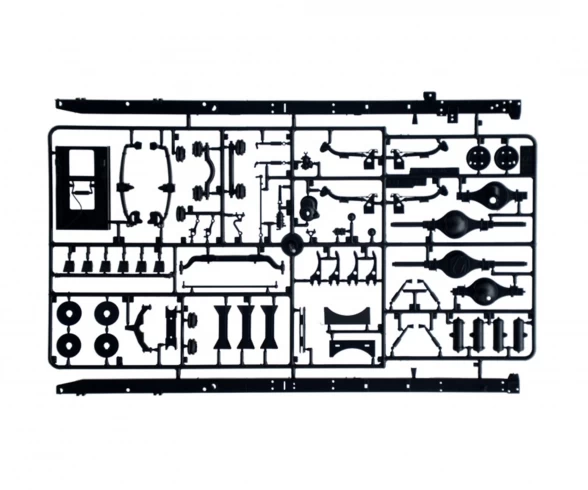 Carson 1:24 US CLASSIC WESTERN STAR 11 Carson 1:24 US CLASSIC WESTERN STAR - Afbeelding 9