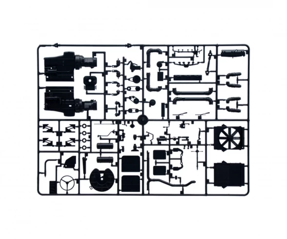 Carson 1:24 US CLASSIC WESTERN STAR 12 Carson 1:24 US CLASSIC WESTERN STAR - Afbeelding 10