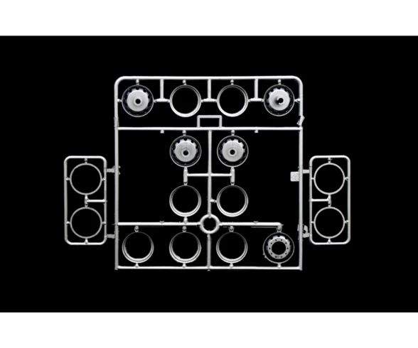 Carson 1:24 US CLASSIC WESTERN STAR 13 Carson 1:24 US CLASSIC WESTERN STAR - Afbeelding 11