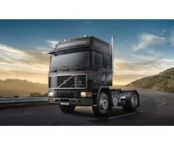 Carson 1:24 VOLVO F-16 Globetrotter