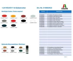 Carson 1:24 VOLVO F-16 Globetrotter 18 Carson 1:24 VOLVO F-16 Globetrotter -Afstandsbediening Speelgoed Winkel 1 24 volvo f 16 globetrotter 510003923 en 02