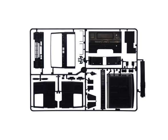 Carson 1:24 VOLVO F-16 Globetrotter 9 Carson 1:24 VOLVO F-16 Globetrotter - Afbeelding 7