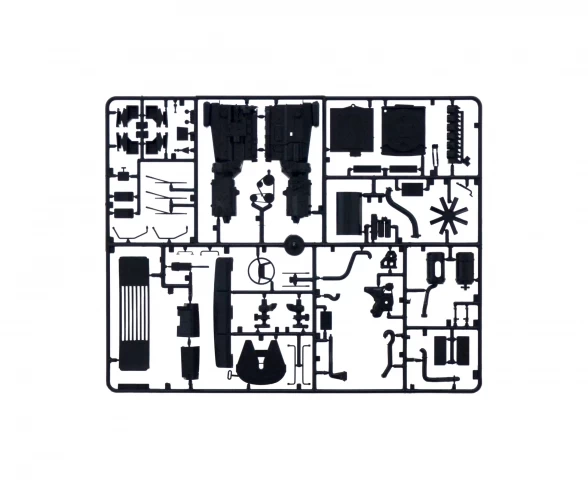 Carson 1:24 VOLVO F-16 Globetrotter 11 Carson 1:24 VOLVO F-16 Globetrotter - Afbeelding 9