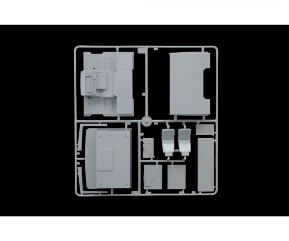 Carson 1:24 VOLVO F-16 Globetrotter 12 Carson 1:24 VOLVO F-16 Globetrotter - Afbeelding 10