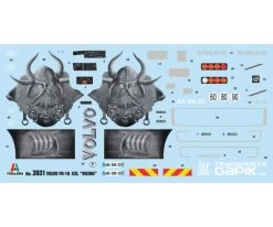 Carson 1:24 VOLVO FH16 "Viking" -Afstandsbediening Speelgoed Winkel 1 24 volvo fh16 viking 510003931 en 04