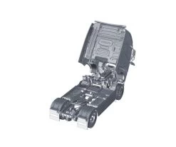 Carson 1:24 Volvo FH4 Globetrotter XL 28 Carson 1:24 Volvo FH4 Globetrotter XL -Afstandsbediening Speelgoed Winkel 1 24 volvo fh4 globetrotter xl 510003940 en 06