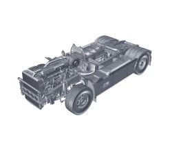 Carson 1:24 Volvo FH4 Globetrotter XL 31 Carson 1:24 Volvo FH4 Globetrotter XL -Afstandsbediening Speelgoed Winkel 1 24 volvo fh4 globetrotter xl 510003940 en 09