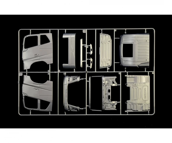 Carson 1:24 Volvo FH4 Globetrotter XL 15 Carson 1:24 Volvo FH4 Globetrotter XL - Afbeelding 13