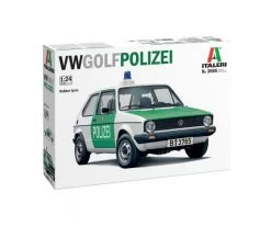 Carson 1:24 VW Golf “POLIZEI”