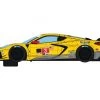 Carson 1:32 Corvette C8R Daytona '20 Gelb #3 HD