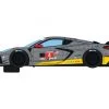 Carson 1:32 Corvette C8R Daytona '20 Grau #4 HD
