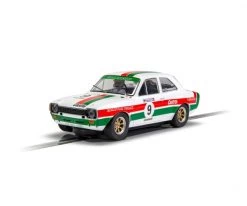 Carson 1:32 Ford Escort MK1 Castrol Raci. #9 HD