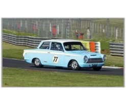 Carson 1:32 Ford Lotus Cortina Jordan Racing