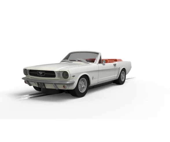 Carson 1:32 Ford Mustang JB Goldfinger HD 3 Carson 1:32 Ford Mustang JB Goldfinger HD