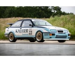 Carson 1:32 Ford Sierra RS500 BTCC 1988 #22 HD