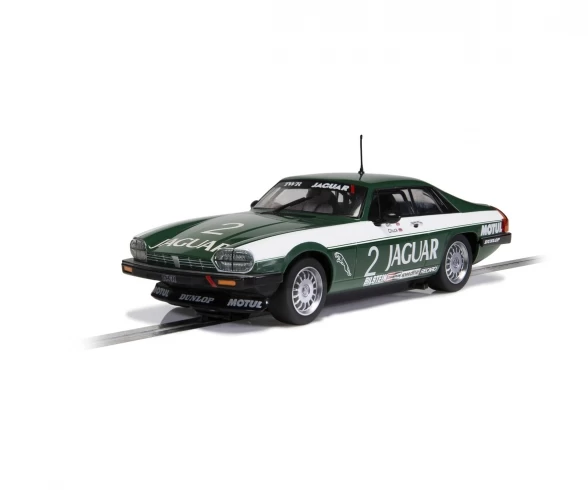 Carson 1:32 Jaguar XJS Donington ETCC #2 HD 3 Carson 1:32 Jaguar XJS Donington ETCC #2 HD