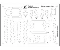Carson 1:32 Lockheed F-35A Lighting II -Afstandsbediening Speelgoed Winkel 1 32 lockheed f 35a lighting ii 510002506 en 17