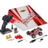Carson 1:32 Micro X-Warrior 2.0 2.4G 100% RTR -Afstandsbediening Speelgoed Winkel 1 32 micro x warrior 20 24g 100 rtr 500404225 en 00