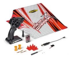 Carson 1:32 Micro X-Warrior 2.0 2.4G 100% RTR -Afstandsbediening Speelgoed Winkel 1 32 micro x warrior 20 24g 100 rtr 500404225 en 05
