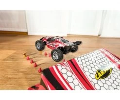 Carson 1:32 Micro X-Warrior 2.0 2.4G 100% RTR -Afstandsbediening Speelgoed Winkel 1 32 micro x warrior 20 24g 100 rtr 500404225 en 07