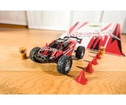 Carson 1:32 Micro X-Warrior 2.0 2.4G 100% RTR -Afstandsbediening Speelgoed Winkel 1 32 micro x warrior 20 24g 100 rtr 500404225 en 10