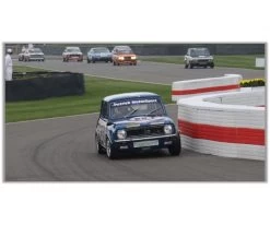 Carson 1:32 Mini 1275GT Patrick MSP 1979 HD