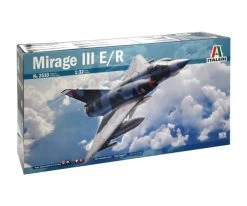 Carson 1:32 Mirage III E/R 16 Carson 1:32 Mirage III E/R -Afstandsbediening Speelgoed Winkel 1 32 mirage iii er 510002510 en 01