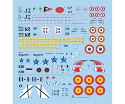 Carson 1:32 Mirage III E/R 20 Carson 1:32 Mirage III E/R -Afstandsbediening Speelgoed Winkel 1 32 mirage iii er 510002510 en 05
