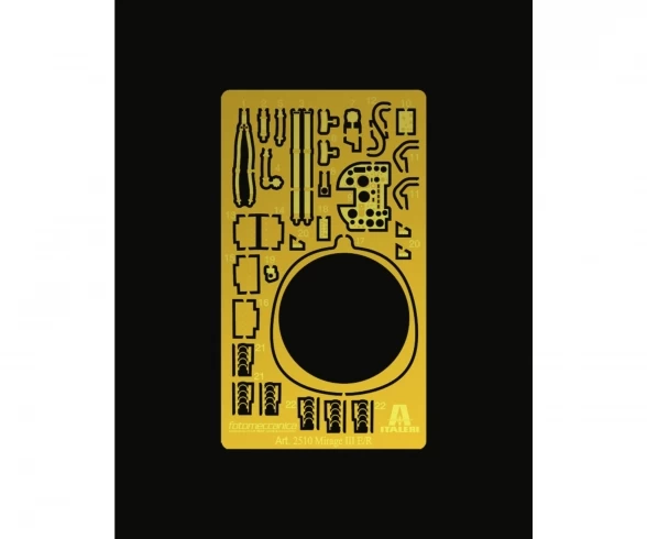 Carson 1:32 Mirage III E/R 10 Carson 1:32 Mirage III E/R - Afbeelding 8