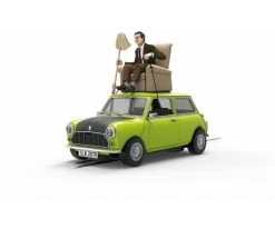 Carson 1:32 Mr Bean Mini - Do-It-Yourself HD