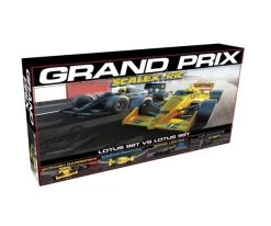Carson 1:32 Scalextric 1980 GP Race Set Lotus